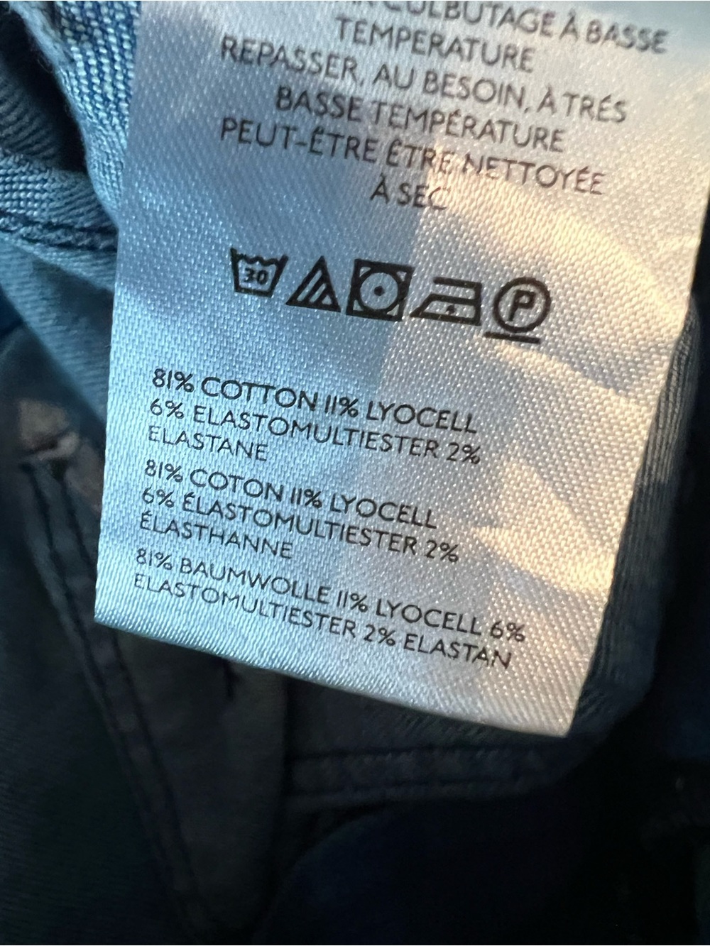 Maeve The Colette Wide Leg Crop Jeans
Size 30 - Picture 4 of 5